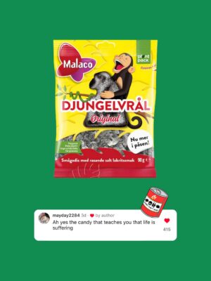 May Elghety Instagram - Last week I hired @mayelghety to be my protector. She did very well for the first 1 minute then the Jungle Scream got her! Here are extras and best comments from the latest episode of @food.i.cant.read. ♥️