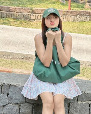 May Myint Mo Instagram - Single Day 🍃💭