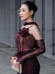 Actress May Myint Mo HD Photos and Wallpapers June 2025