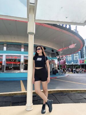 May Myint Mo Instagram - 🎡🎢🎠🏰💃🏻