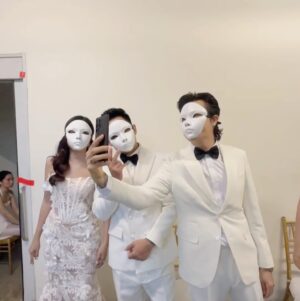 May Myint Mo Instagram - 🎭🤍