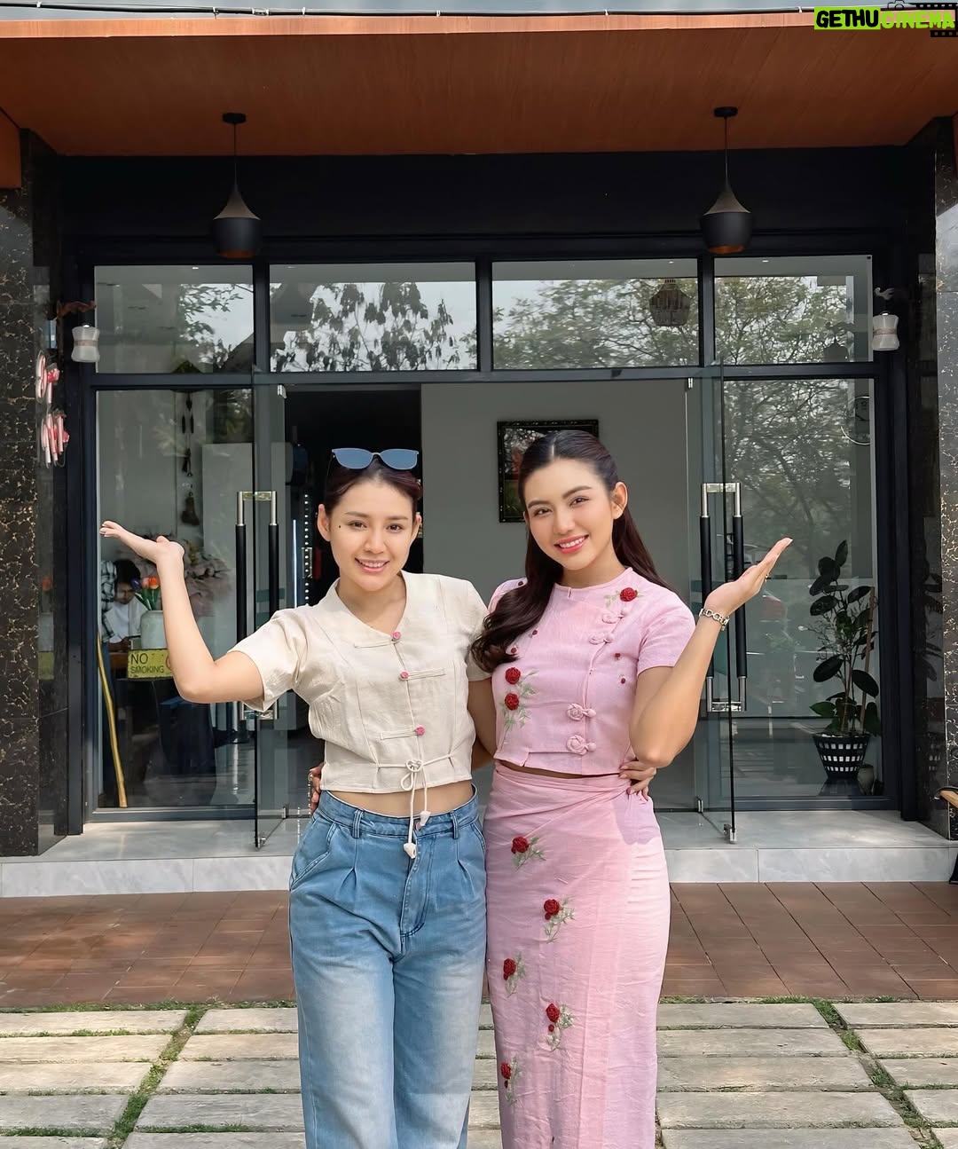 May Myint Mo - 1.6K Likes - @bagan_myo_thu_hotel 🩷🩷