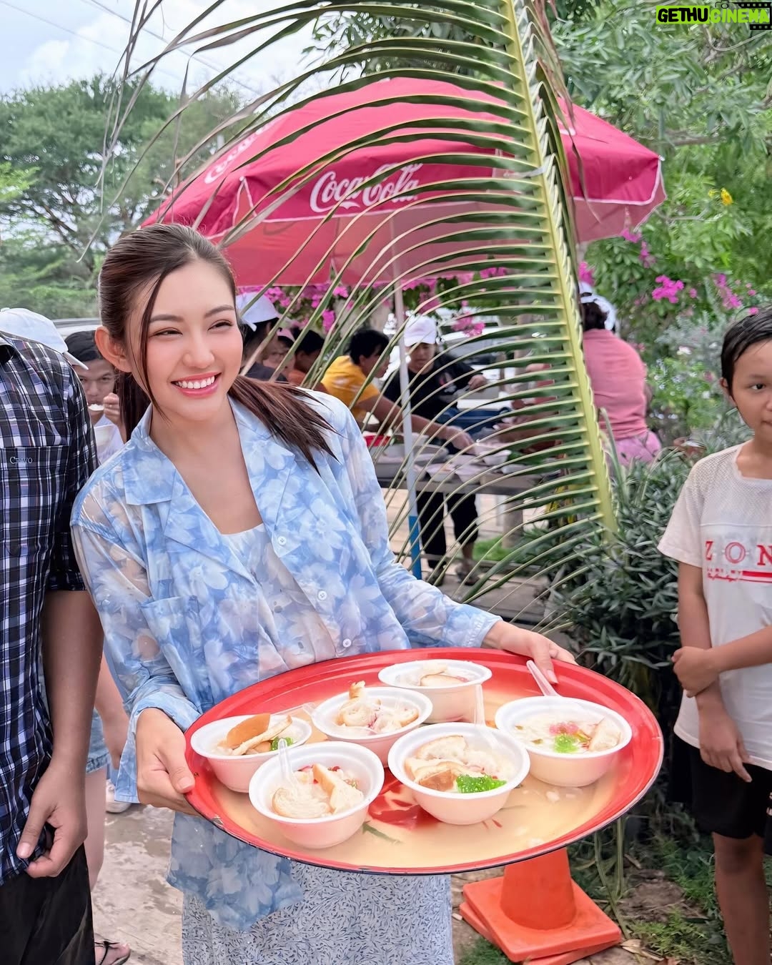 May Myint Mo - 2K Likes - သင်္ကြန်အကြတ်နေ့ ရွှေရင်အေး စတုဒီတာအလှူပုံရိပ်များ💦 
@bagan_myo_thu_hotel