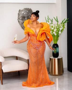 Mbalenhle Mavimbela Instagram - #sama30 in @otiz_seflo
š· : @fmginter_