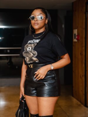 Mbalenhle Mavimbela Instagram - š¶šµšæš¦š„ā¦and itās only the beginning āŗļø