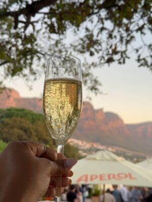 Mbalenhle Mavimbela Instagram - …New City energy ☀️