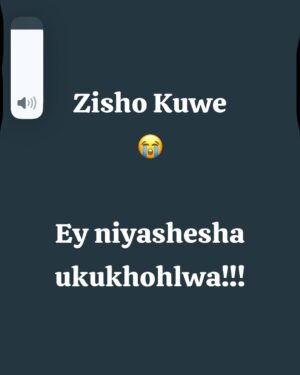 Mbalenhle Mavimbela Instagram - šš¾š¶ā¤ļø to making timeless music ..