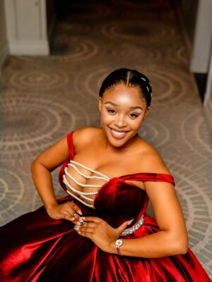 Mbalenhle Mavimbela Instagram - ā¦amazing night with talented people šæš¦š¬congratulations once again to all the winners and my Ithemba team šš¾š«
š