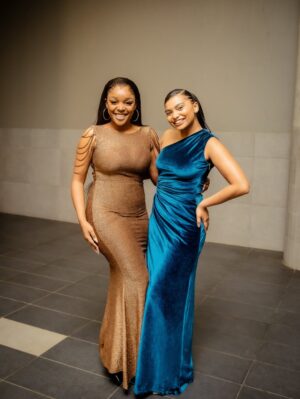 Mbalenhle Mavimbela Instagram - šš¬ Fun Fact : First project I shot after the wife and the hardest part was having to play wifie to my enemy 𤣠oMajola .
@ntando7807 enjoyed performing with you š« and congratulations on your nomination ā¤ļø
@luthandomngomezulu , My director Thank you for trusting me once again to bring life to your imagination and for teaching me new skills all the time šæš¦šš¾congratulations on the nomination , to many more š„
Stills : @clearphotographysa
Hair : @sazzyhaircollection