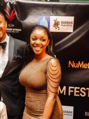 Mbalenhle Mavimbela Instagram - šš¬ Fun Fact : First project I shot after the wife and the hardest part was having to play wifie to my enemy 𤣠oMajola .
@ntando7807 enjoyed performing with you š« and congratulations on your nomination ā¤ļø
@luthandomngomezulu , My director Thank you for trusting me once again to bring life to your imagination and for teaching me new skills all the time šæš¦šš¾congratulations on the nomination , to many more š„
Stills : @clearphotographysa
Hair : @sazzyhaircollection