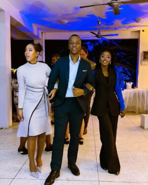 Meena Ally Instagram - Ulikua wakati poa usiku wa leo kumshuhudia @fridaamaniofficial akiweka historia kwa kuperform mbele ya Rais wa Finland Dr. @alexstubb katika sherehe ya Miaka 60 ya ushirikiano wa kidiplomasia kati ya Tanzania na Finland 🇹🇿🇫🇮
God has done it again, Very proud of you, keep making history ❤️🔥