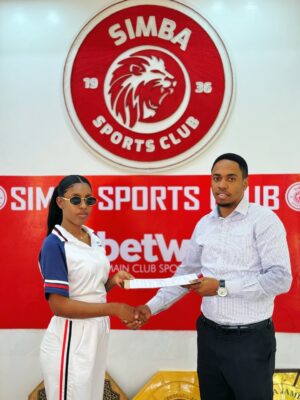 Meena Ally Instagram - 🦁🦁🦁🦁🦁🦁🦁🦁🦁🦁🦁🦁🦁🦁🦁🦁🦁🦁🦁🦁🦁🦁🦁🦁🦁🦁🦁🦁🦁🦁🦁🦁🦁🦁🦁🦁🦁🦁🦁🦁🦁🦁🦁🦁🦁🦁🦁🦁🦁🦁🦁🦁🦁🦁 MSIMBAZIIIIIIIII DEAL DONE 💯💯💯 tukutane SIMBA DAY 🔥🔥🔥🔥🔥