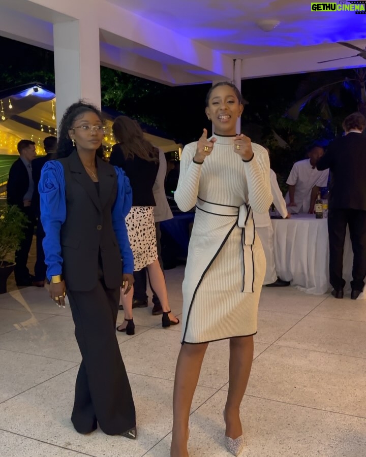 Meena Ally - 41.7K Likes - Ulikua wakati poa usiku wa leo kumshuhudia @fridaamaniofficial akiweka historia kwa kuperform mbele ya Rais wa Finland Dr. @alexstubb katika sherehe ya Miaka 60 ya ushirikiano wa kidiplomasia kati ya Tanzania na Finland 🇹🇿🇫🇮

God has done it again, Very proud of you, keep making history ❤️🔥