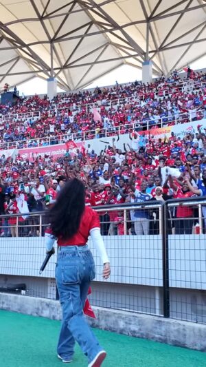 Meena Ally Instagram - Mtu wa kazi hapa 👊🏽
FOREVER A LION 🦁🦁🦁🦁🦁🦁🦁🦁🦁🦁🦁🦁🦁🦁🦁🦁🦁🦁🦁🦁🦁🦁🦁
Ahsante Simba 🥹❤️
🎥 by @kallyboe
