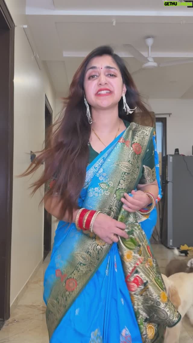Megha Chaube - 69K Likes - Good News 😍😂 
.
.
#shorts #trendingshorts #comedy #funny #viral #meghachaube