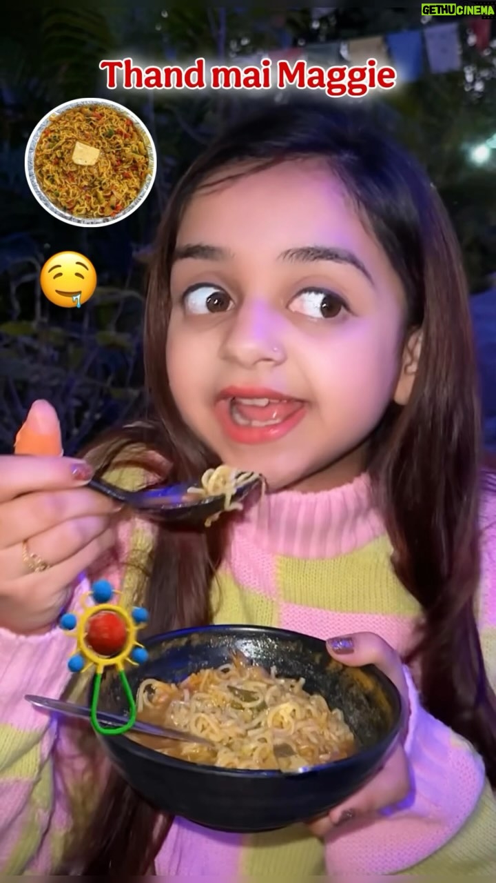 Megha Chaube - 75.6K Likes - Chalaak Bestie 😤 
.
.
#shorts #trendingshorts #comedy #food #funny #viral #meghachaube