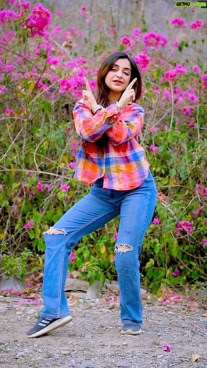 Megha Chaube - 86.7K Likes - Qatal Dance By Megha🔥😍 
.
.
#shorts #trendingshorts #dance #trend #song #viral #meghachaube