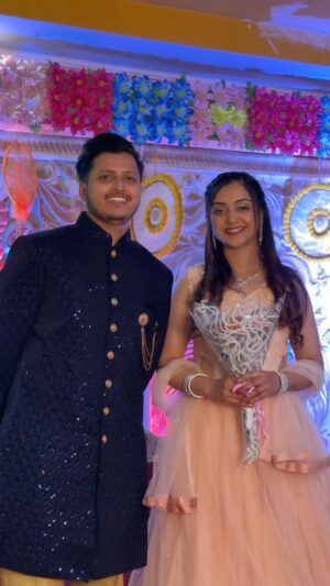 Megha Chaube Instagram - Grateful for every smile, every milestone, and every adventure 2024 brought our way✨🥹 
.
.
#reels #2024 #memories #moments #viral #explore #meghachaube