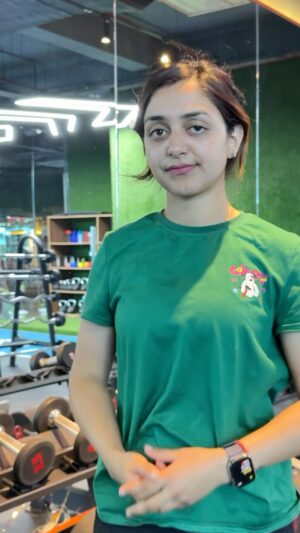 Megha Chaube Instagram - Thoughts in Gym😂 
.
.
#shorts #trendingshorts #comedy #funnyvideo #viral #meghachaube