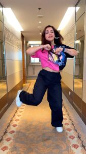 Actress Megha Chaube HD Photos and Wallpapers July 2025
