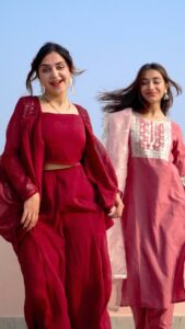 Actress Megha Chaube HD Photos and Wallpapers March 2025