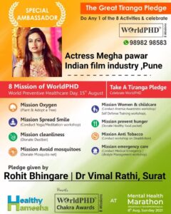 Megha Jayashree Pawar Most Liked Photos and Posts