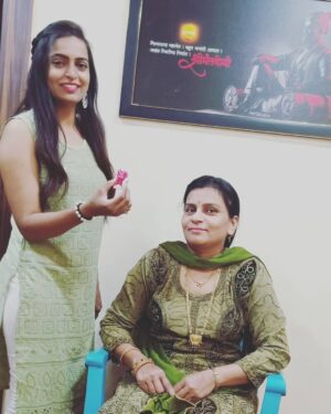 Megha Jayashree Pawar Instagram - She is a Dreamer, she is a believer ,she is a doer, she is an achiever and that she is "You"✨
Happiest Women's Day🍃 Womens day celebration❤️🎀😘😍🎊🎁🎂🎂🎂🎂Happy womens day sasuji😘😘
@meghapawar_official
___sky_24___
.
#zeemarathi #zeemarathiofficial #Tuzyatjivrangla #Rupali #Meghapawar #innebeauty #stronggirl #positivity #queen #goodvibes #soul #elegance #happiness #marathicelebrity #marathimulgi #smile #photography #westernstyle #tiktok # trend #naturalbeauty #marathiactress #innocent #imstagram #instapost #smile #cute #love #thoughts #happylife #photoshoot