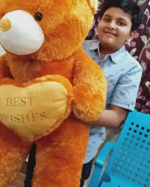 Megha Jayashree Pawar Instagram - Happy wala b'day little bittle cutie bro😘💕😍gbu chota teddu aaryu😘
.
#birthday #bday #party#instabday #bestoftheday #birthdaycake #cake #friends #celebrate #photooftheday #instagood #candle #candles #happy #young #old #years #instacake #happybirthday #instabirthday #born #family