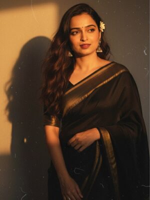 Megha Jayashree Pawar Instagram - प्रेमाचा अभंग 🧿✨❤️‍🩹

@meghapawar_official 

#newpost #trend #gemini #instadaily #picoftheday #dailypost #viral #explore