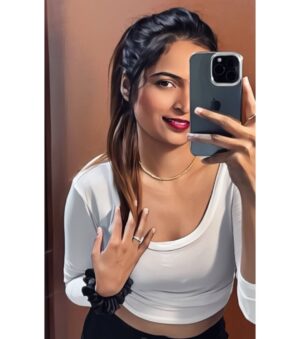Megha Jayashree Pawar Instagram - Tum mile 🩶🫶🏻
.
.
.
.
.
#love #picoftheday #happy #cute #smile