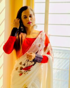 Actress Megha Jayashree Pawar HD Photos and Wallpapers November 2024