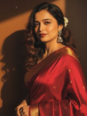 Megha Jayashree Pawar Instagram - प्रेमाचा अभंग 🧿✨❤️‍🩹

@meghapawar_official 

#newpost #trend #gemini #instadaily #picoftheday #dailypost #viral #explore