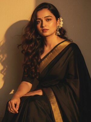 Megha Jayashree Pawar Instagram - प्रेमाचा अभंग 🧿✨❤️‍🩹

@meghapawar_official 

#newpost #trend #gemini #instadaily #picoftheday #dailypost #viral #explore
