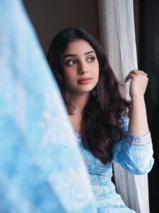 Actress Megha Prasad HD Photos and Wallpapers July 2025