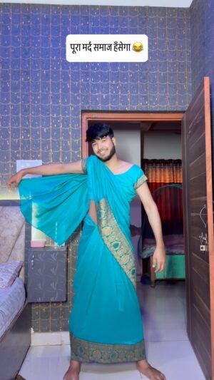 Megha Sahu Instagram - पूरा मर्द समाज हँसेगा😂
#husbandandwife #couplegoals #funny #comedy #reels #viral #reelsinstagram #foryou #explore