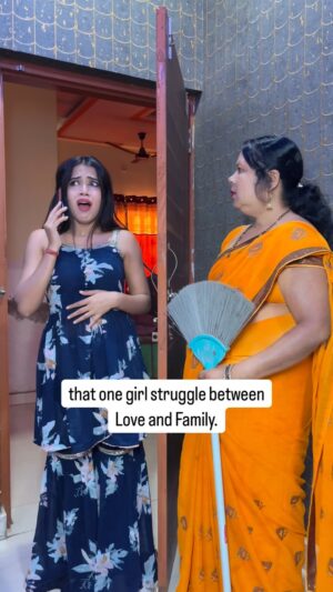 Megha Sahu Instagram - That struggle is real 😂
#couplegoals #relationshipgoals #family #funny #comedy #viral #reels #reelsinstagram #foryou #explore