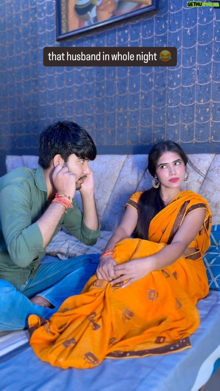 Megha Sahu - 0.9 Million Likes - Men will be गिरगिट🦎
#couplegoals #husbandandwife #reelsinstagram #funny #comedy #viral #reelsinstagram #explore