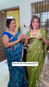 Actress Megha Sahu HD Photos and Wallpapers January 2025