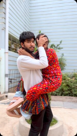 Megha Sahu Instagram - Only पानी पुरी love things 😂
#funny #comedy #viral #trending #reels #reelsinstagram #foryou #explore