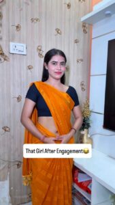 Actress Megha Sahu HD Photos and Wallpapers July 2025