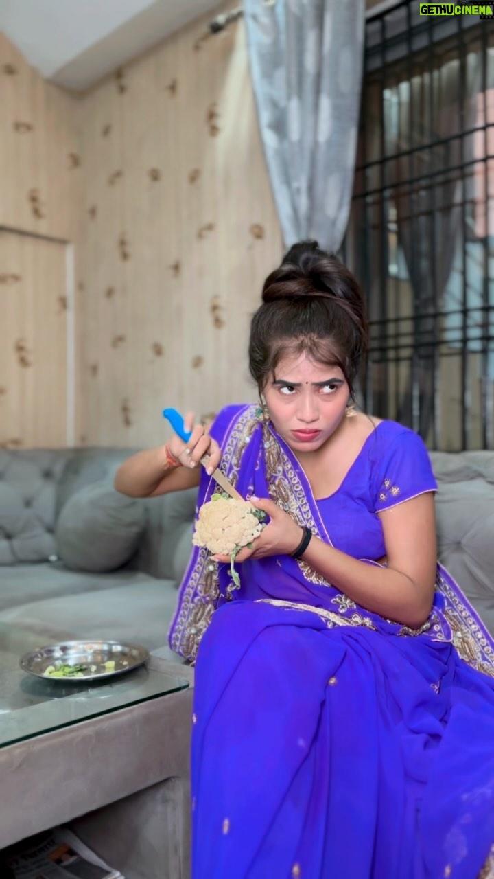 Megha Sahu - 185.8K Likes - “ पापा की परी “ how to survive in ससुराल 🫣😂👌 
#papakipari #funny #funnyvideos #viral #reelsinstagram #reels #explore