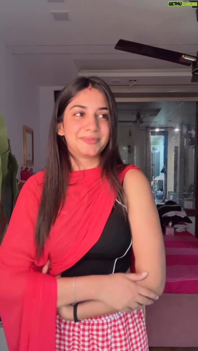 Megha Sukhija - 94.4K Likes - Only kalesh✨🥰

#newlymarried #relatable #relatablememe #inlaw #wife #aparachit