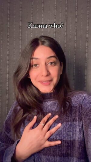 Megha Sukhija Instagram - Drama mine🥰
#motivation #comedy #relatablememes #memes