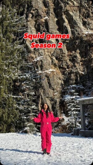 Megha Sukhija Instagram - Season 3 kab ayega ab?😿
#squidgame #squidgames #squidgameseason2 #netflix
