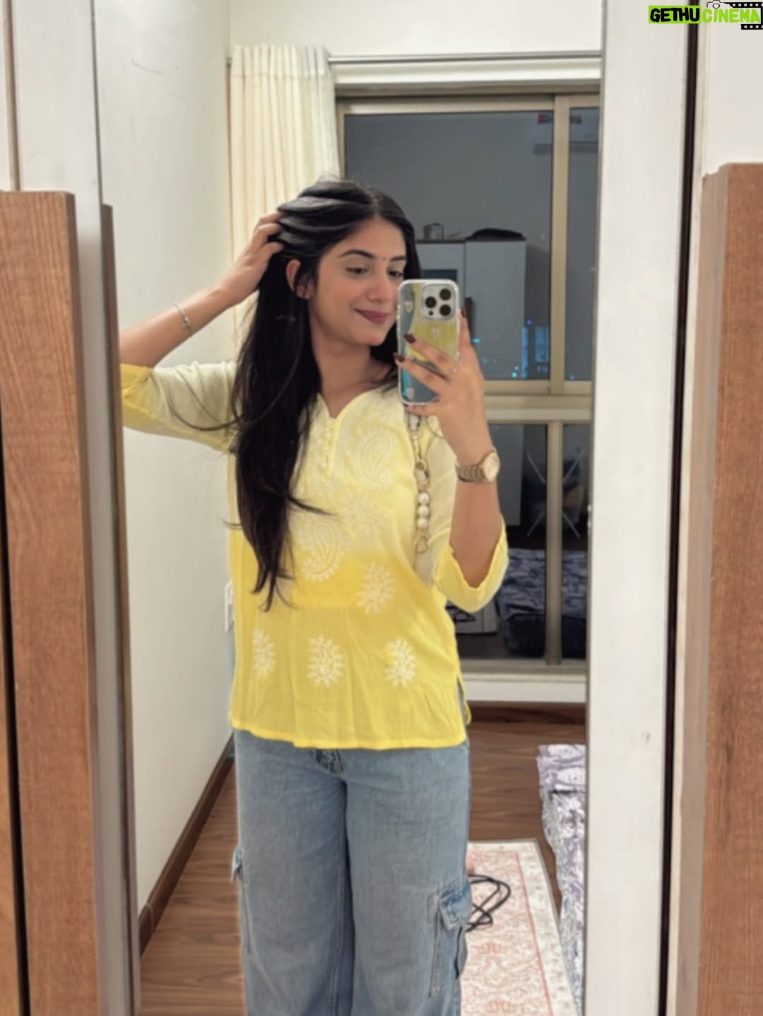 Megha Sukhija - 27.7K Likes - Time to change my address 🧿✨

📍Mumbai 

#mumbai