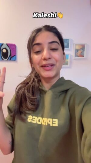 Megha Sukhija Instagram - Mann toh bohot hai tag krne ka🙇♀️🥰
#kalesh #relatablememes #girls #indianmemes #memes #relatable