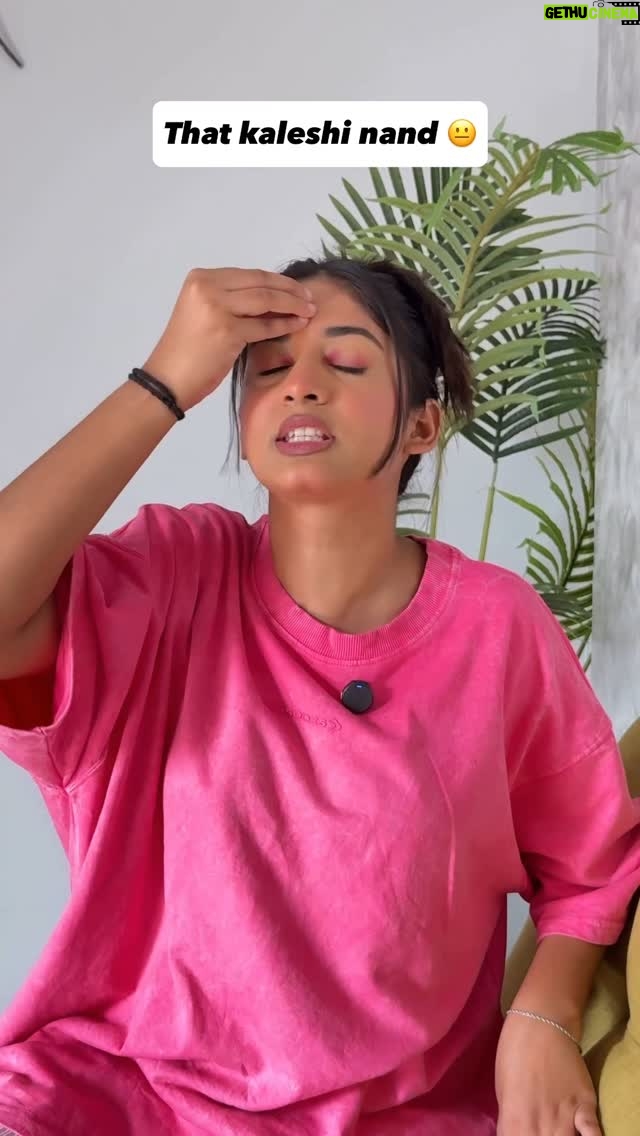 Megha Sukhija - 34.6K Likes - Han han bhabhi pe bhi banaungi😂😭

#bhabhi #nand #family #sasural #relatable