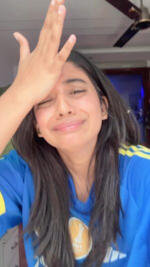 Megha Sukhija Instagram - Bhyi mere sath hi kyu???😢
#relatable #karma #memes #indianmemesdaily
