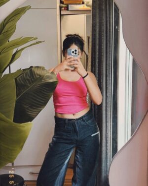 Megha Sukhija Instagram - In my Billie ERA 💕