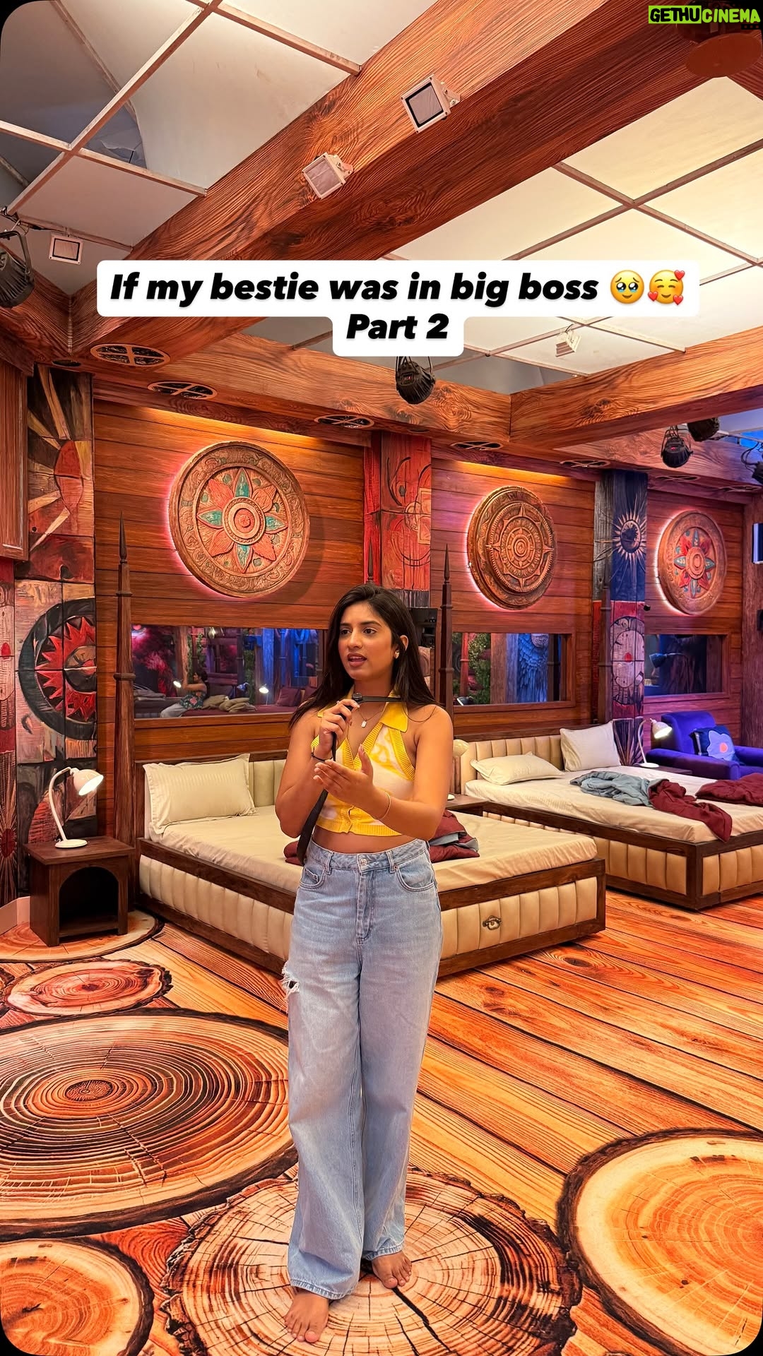 Megha Sukhija - 211.7K Likes - Full time kalesh and masti 💅

#bigboss #colors #bestie #bestfriend #relatable #relatablememes